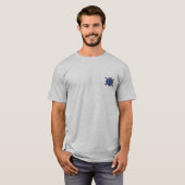 Iron Orr Brewery White t shirt (Voorkant volledig)