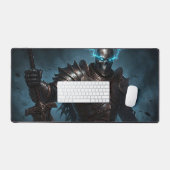 Iron Revenant Bureaumat (Keyboard & Muis)