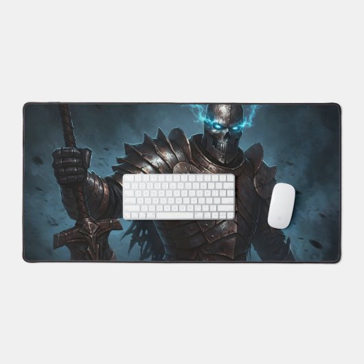 Iron Revenant Bureaumat (Keyboard & Muis)