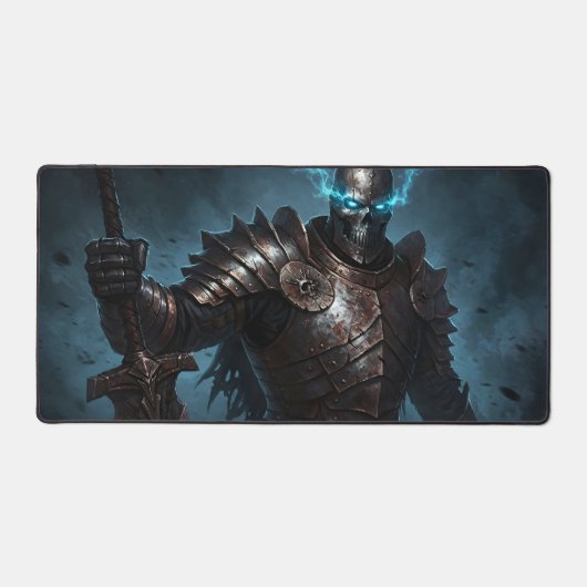 Iron Revenant Bureaumat (Voorkant)