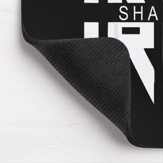 Iron Sharpens Iron Bible Jesus Faith Religious Chr Muismat (Hoek)