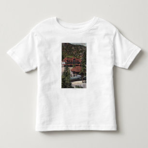 Iron Springs Cog Road Station & Hotel Kinder Shirts
