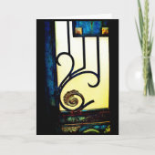 Iron Stem Kaart (Voorkant)