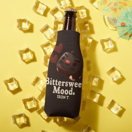 Iron T Bittersweet Stemming: Donkere Chocolade Cak Flesjeskoeler (Insitu Zomer)