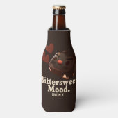 Iron T Bittersweet Stemming: Donkere Chocolade Cak Flesjeskoeler (Fles Voorkant)