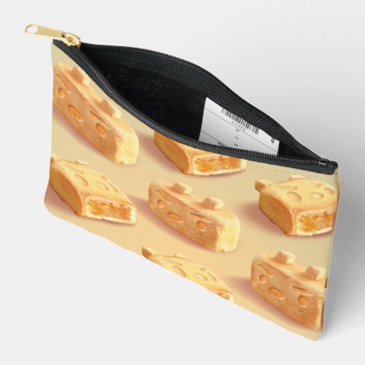 Iron T: Taiwanese Ananas Cake Patroon Etui (Open)