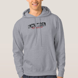 IRON TIGER, Self Defence Hoodie