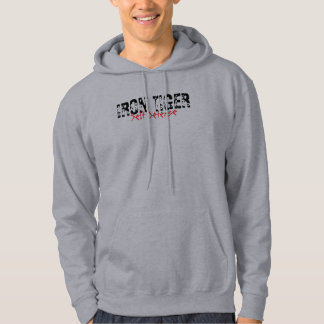 IRON TIGER, Self Defence Hoodie