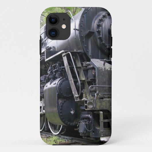 Iron Train Old School Beast Case-Mate iPhone Case (Achterkant)