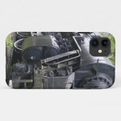 Iron Train Old School Beast Case-Mate iPhone Case (Achterkant (horizontaal))