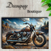 Iron Wanderer Tissuepapier