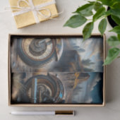 Iron Wanderer Tissuepapier (Geschenk)