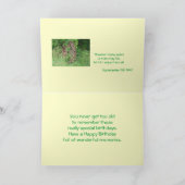  Iron Wheel-kaart - pas elke gelegenheid aan Kaart (Binnen)