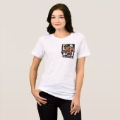 Iron Will Combat Tee – Fierce Prodigy Edition Tri-Blend Shirt (Voorkant volledig)