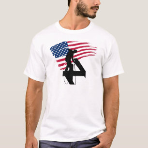 Ironarbeider T-shirt