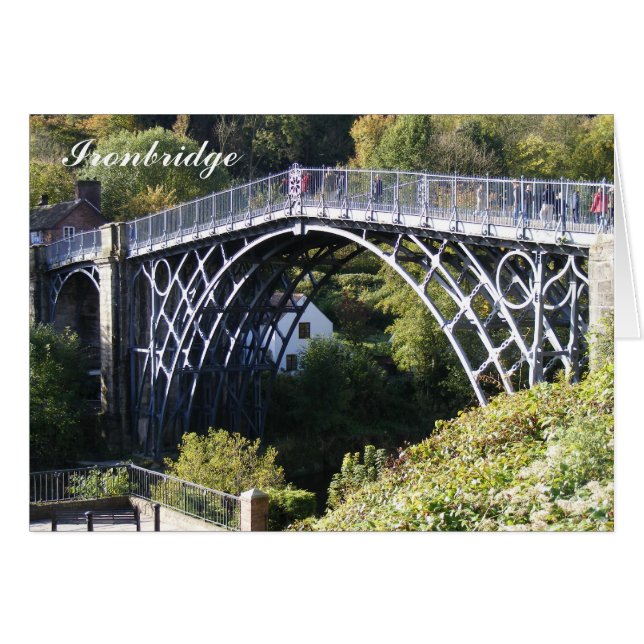 Ironbridge (Voorkant Horizontaal)