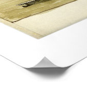 Ironclad Eastport door D.M.N. Stouffer 1864 Poster (Hoek)