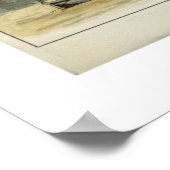 Ironclad St. Clair 1864 Poster (Hoek)