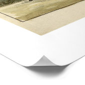 Ironclads Essex en Choctaw door Stouffer 1864 Poster (Hoek)