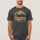 Irondale, Alabama T-shirt (Voorkant)