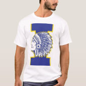 Irondequoit Indians T-Shirt (Voorkant)