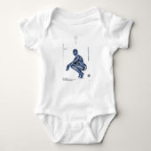 Irongate heatmap trapstar romper (Voorkant)