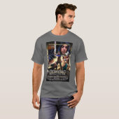 Ironhead ULTIMATE SHIRT - Heeft Show info over bac (Voorkant volledig)