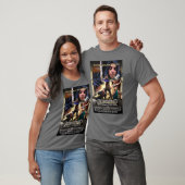 Ironhead ULTIMATE SHIRT - Heeft Show info over bac (Unisex)