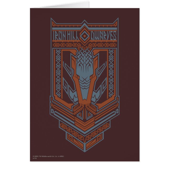 Ironhill Dwarves Shield Icon (Voorkant)