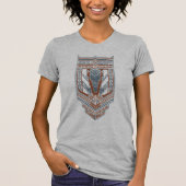 Ironhill Dwarves Shield Icon T-shirt (Voorkant)
