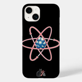 Ironic Atomic Case-Mate iPhone 14 Hoesje