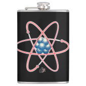 Ironic Atomic Heupfles (Voorkant)
