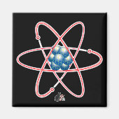 Ironic Atomic Magnet (Voorkant)