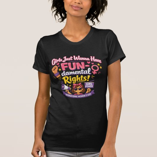 Ironic Burnout Corporate Tee T-shirt (Voorkant)