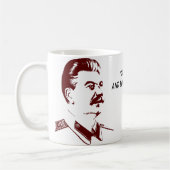 Ironic Funny Socialist van het libertarialistische Koffiemok (Links)