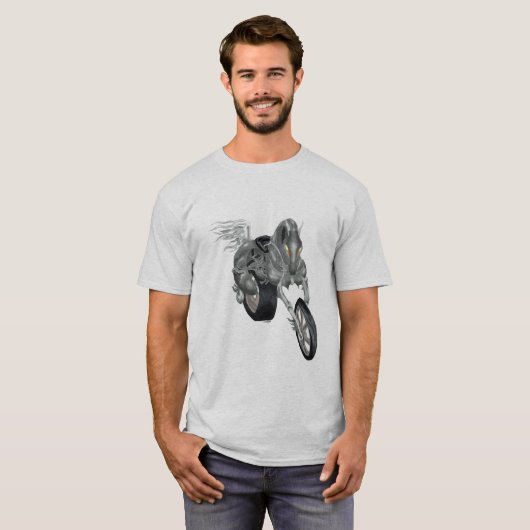 ironie t-shirt (Voorkant volledig)