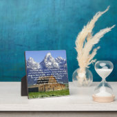 Ironies of Life Inspirerend Fotoplaat (Insitu)