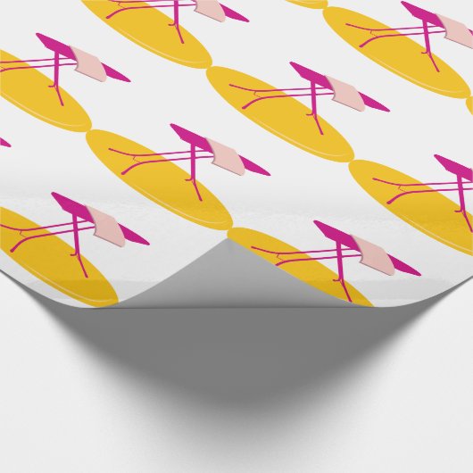 Ironing Board Cadeaupapier (Hoek)