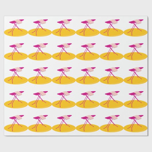 Ironing Board Cadeaupapier (Vlak)