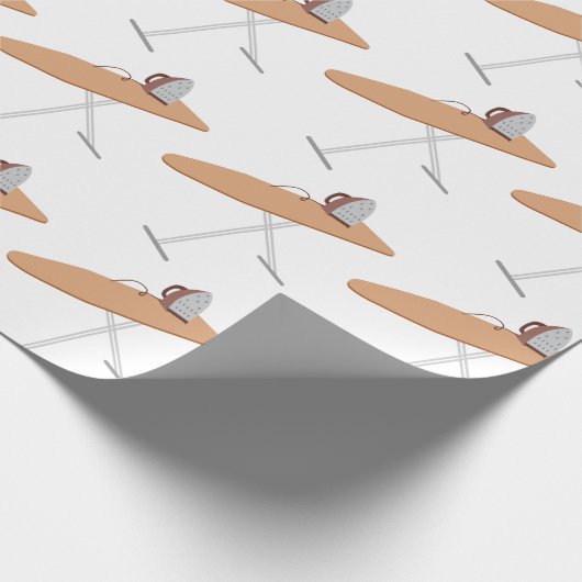 Ironing Board Cadeaupapier (Hoek)