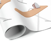 Ironing Board Cadeaupapier (Rol Hoek)