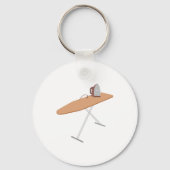 Ironing Board Sleutelhanger (Voorkant)