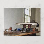 Ironing Day Briefkaart (Voorkant)