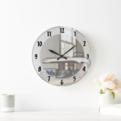 Ironing Day Grote Klok (Huis)