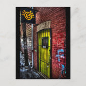 Ironisch Briefkaart (Voorkant)