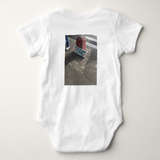 Ironisch en Absurd babykleding voor de sarcastisch Romper