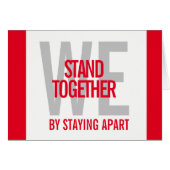 Ironisch genoeg blijven we samen uit elkaar (Voorkant Horizontaal)