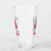 Ironisch genoeg blijven we samen uit elkaar glas (Links)