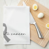 Ironisch genoeg haat ik kanker echt | Willekeurig Theedoek (Quarter Fold)