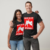Ironisch punk 6 t-shirt (Unisex)